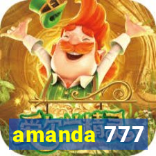 amanda 777